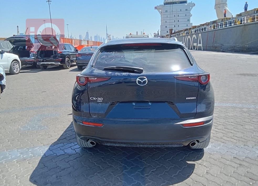 مازدا CX-30